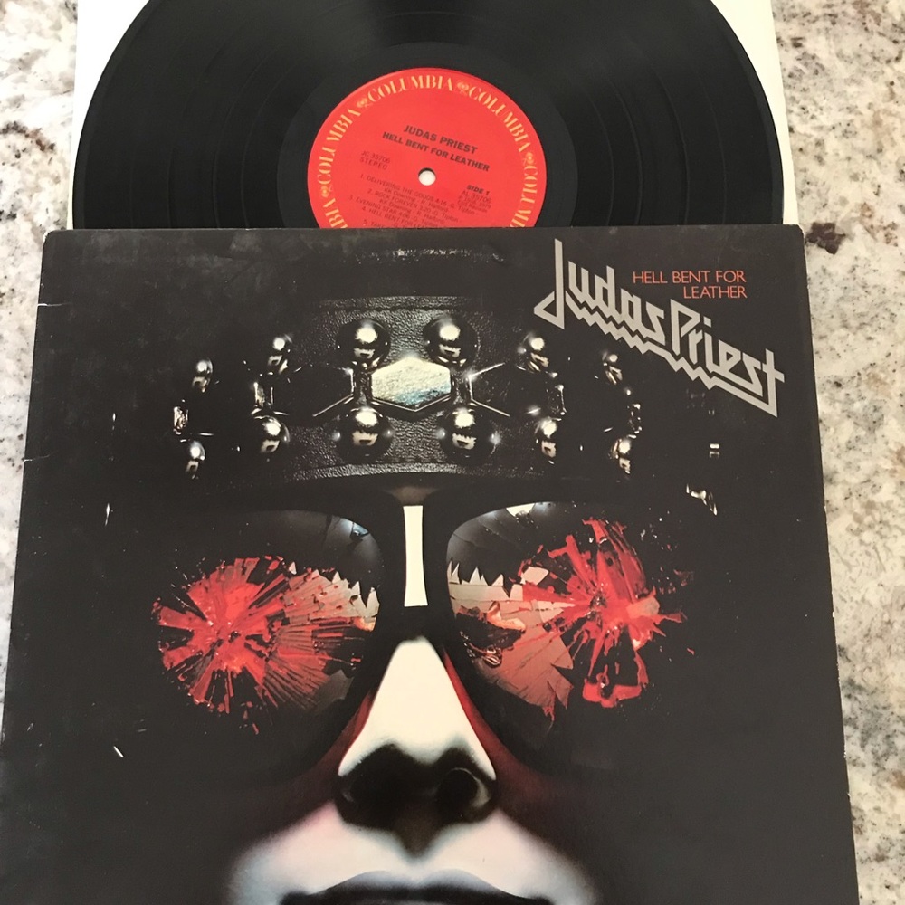 Vinyl LP